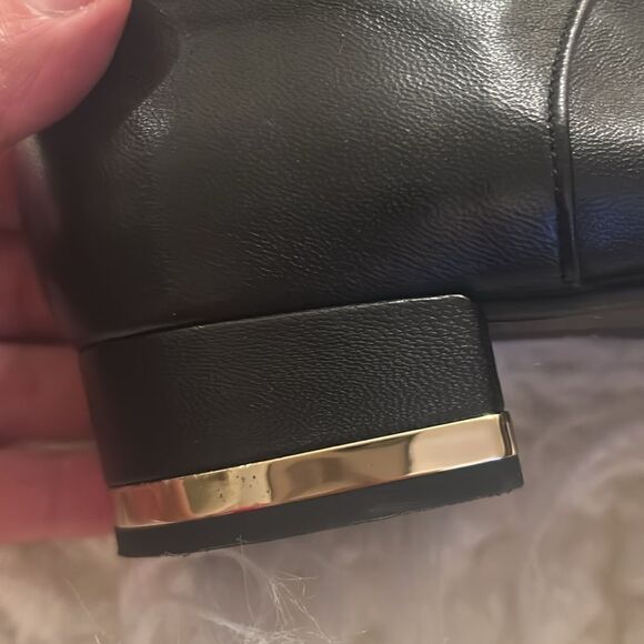 Brunate short leather booties size 36 - Picture 3 of 6